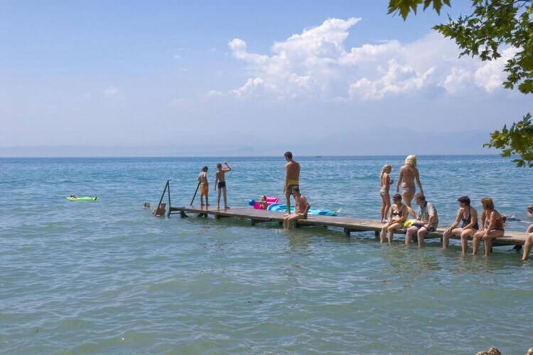 Corte Chiara Tre, maison à Lazise près du lac - Photo 37
