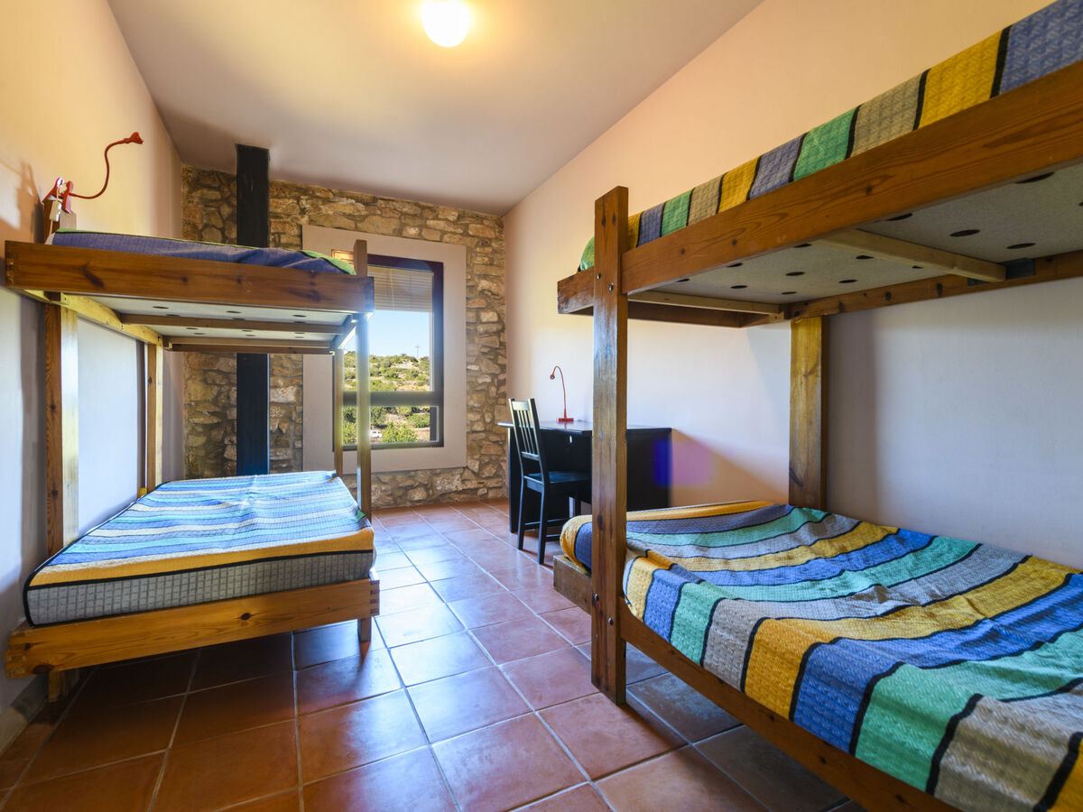 Tio Pepe de Maja – Maison 10 pers., 4 chambres à Godall - Photo 21