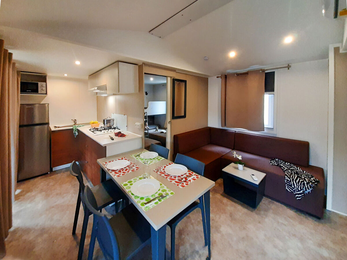Mobil home Ponente Deluxe à Marina di Bibbona - Photo 3