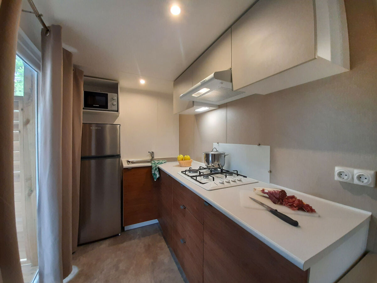 Mobil home Ponente Deluxe à Marina di Bibbona - Photo 4