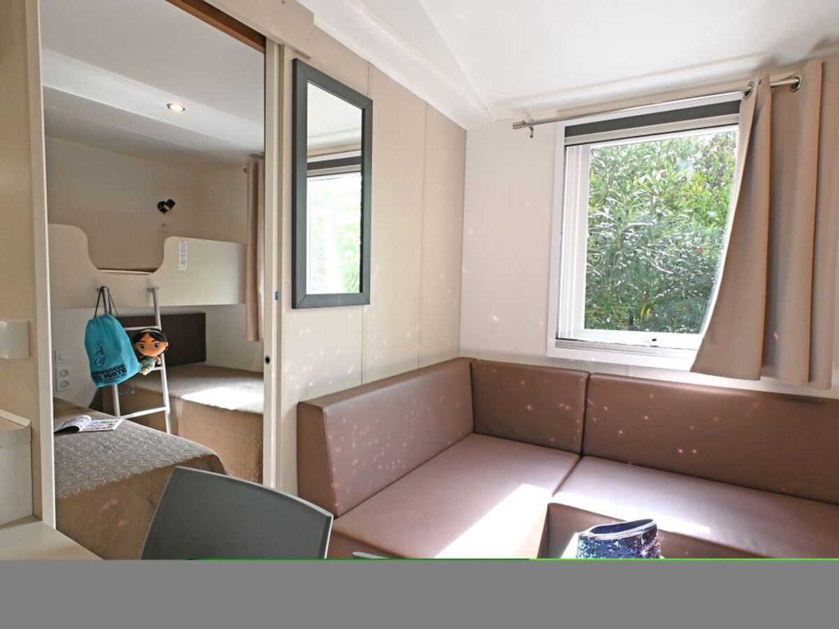 Mobil home Ponente Deluxe à Marina di Bibbona - Photo 5