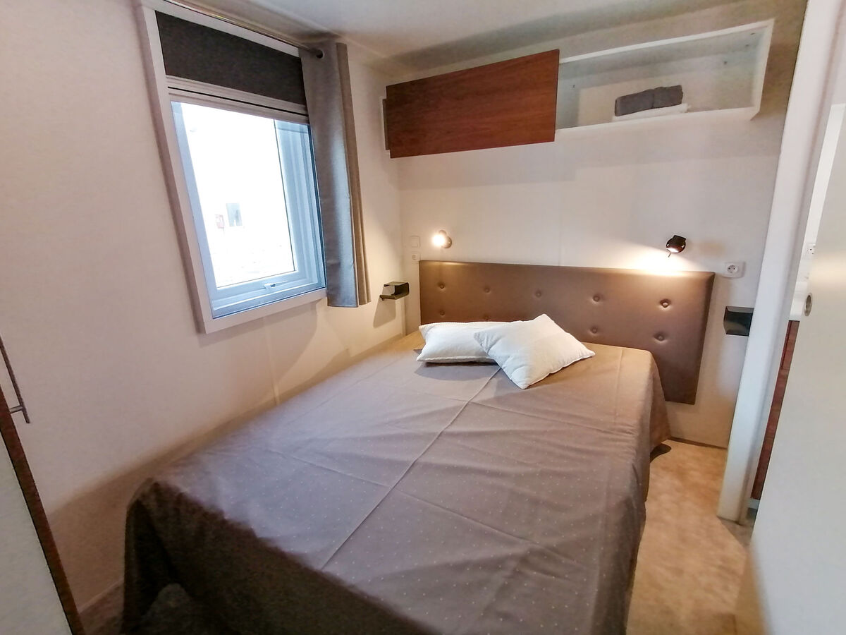 Mobil-home Levante Deluxe, 500 m de la mer - Photo 9
