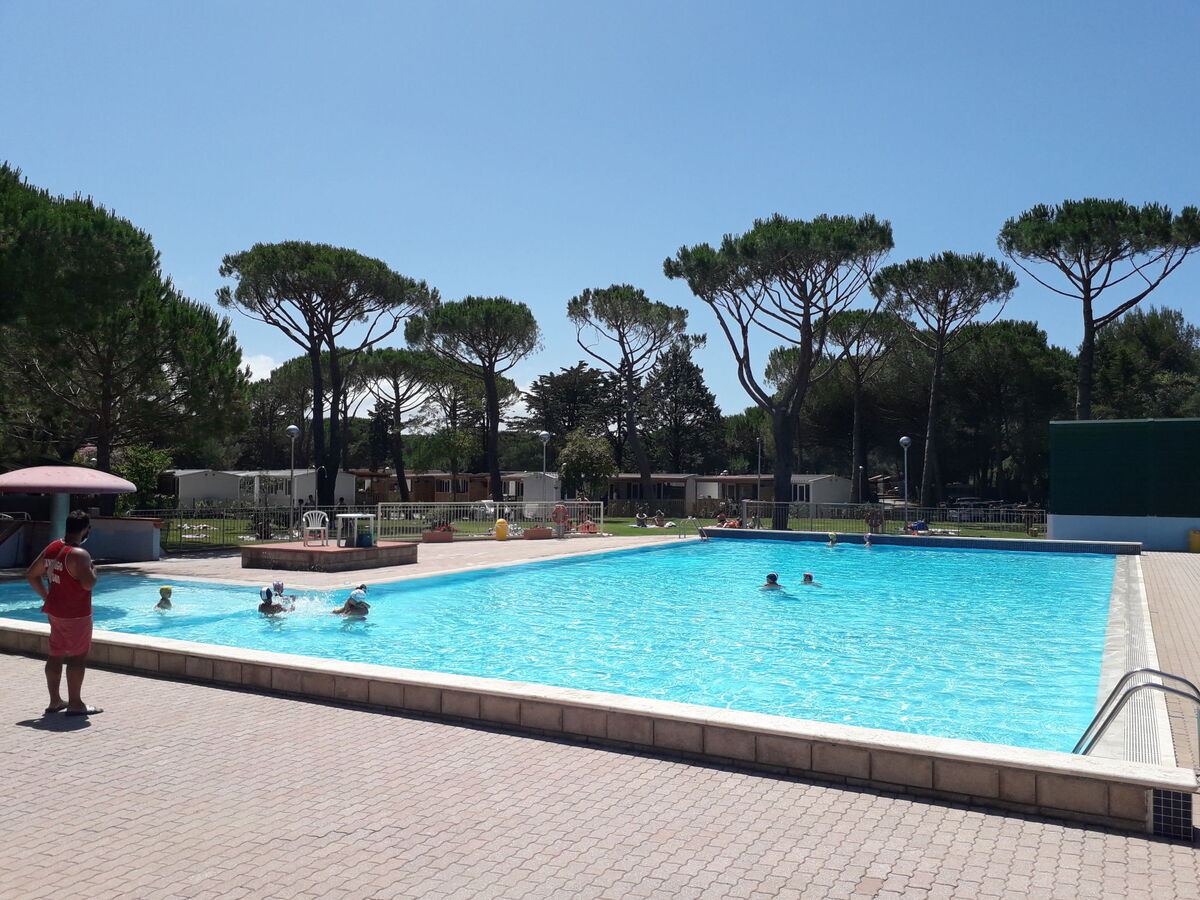 Mobil-home 30 m² Marina di Bibbona, 500 m plage - Photo 2