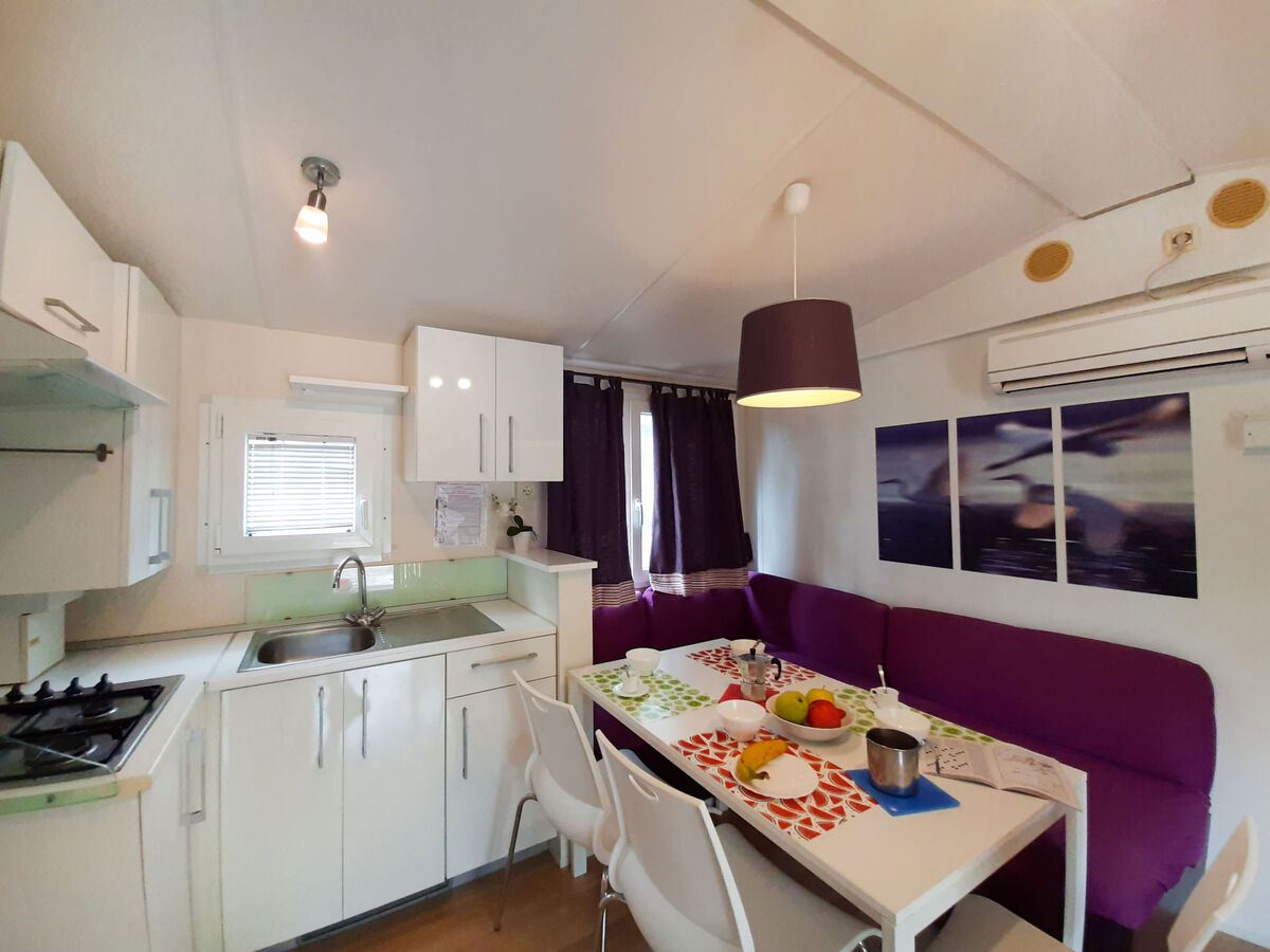 Mobil-home 30 m² Marina di Bibbona, 500 m plage - Photo 5