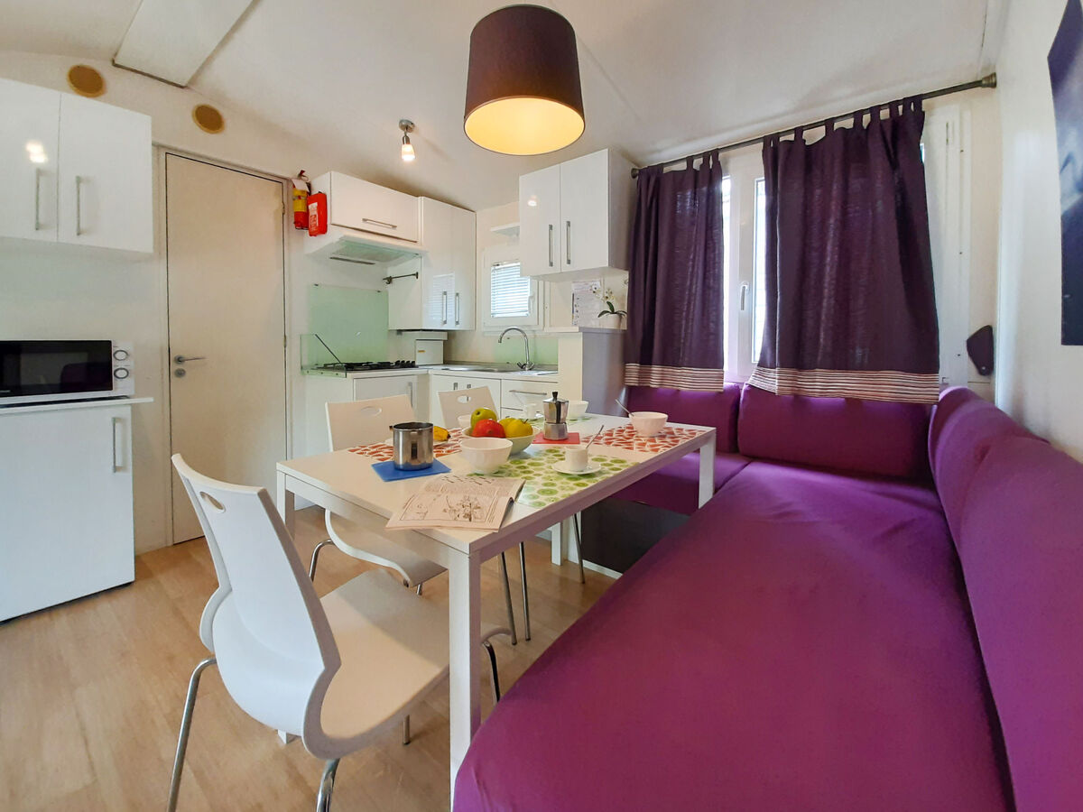 Mobil-home 30 m² Marina di Bibbona, 500 m plage - Photo 6