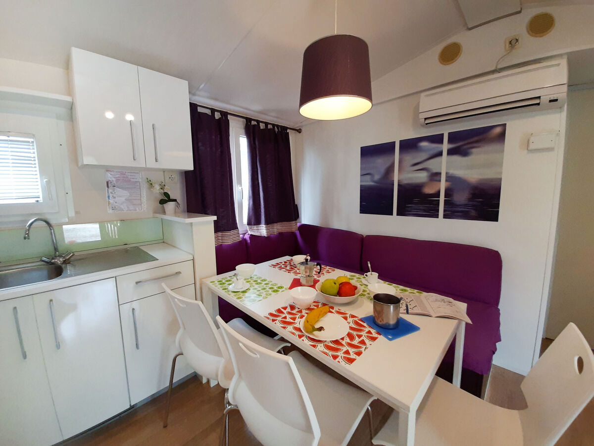 Mobil-home 30 m² Marina di Bibbona, 500 m plage - Photo 7