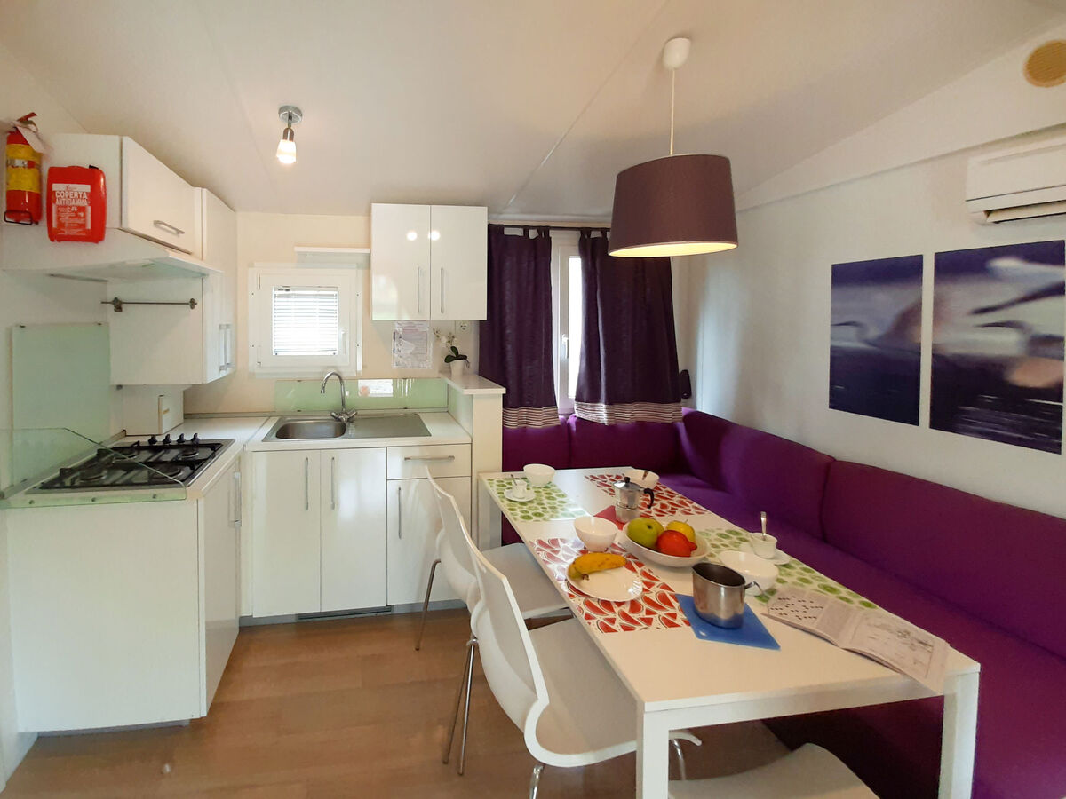 Mobil-home 30 m² Marina di Bibbona, 500 m plage - Photo 8