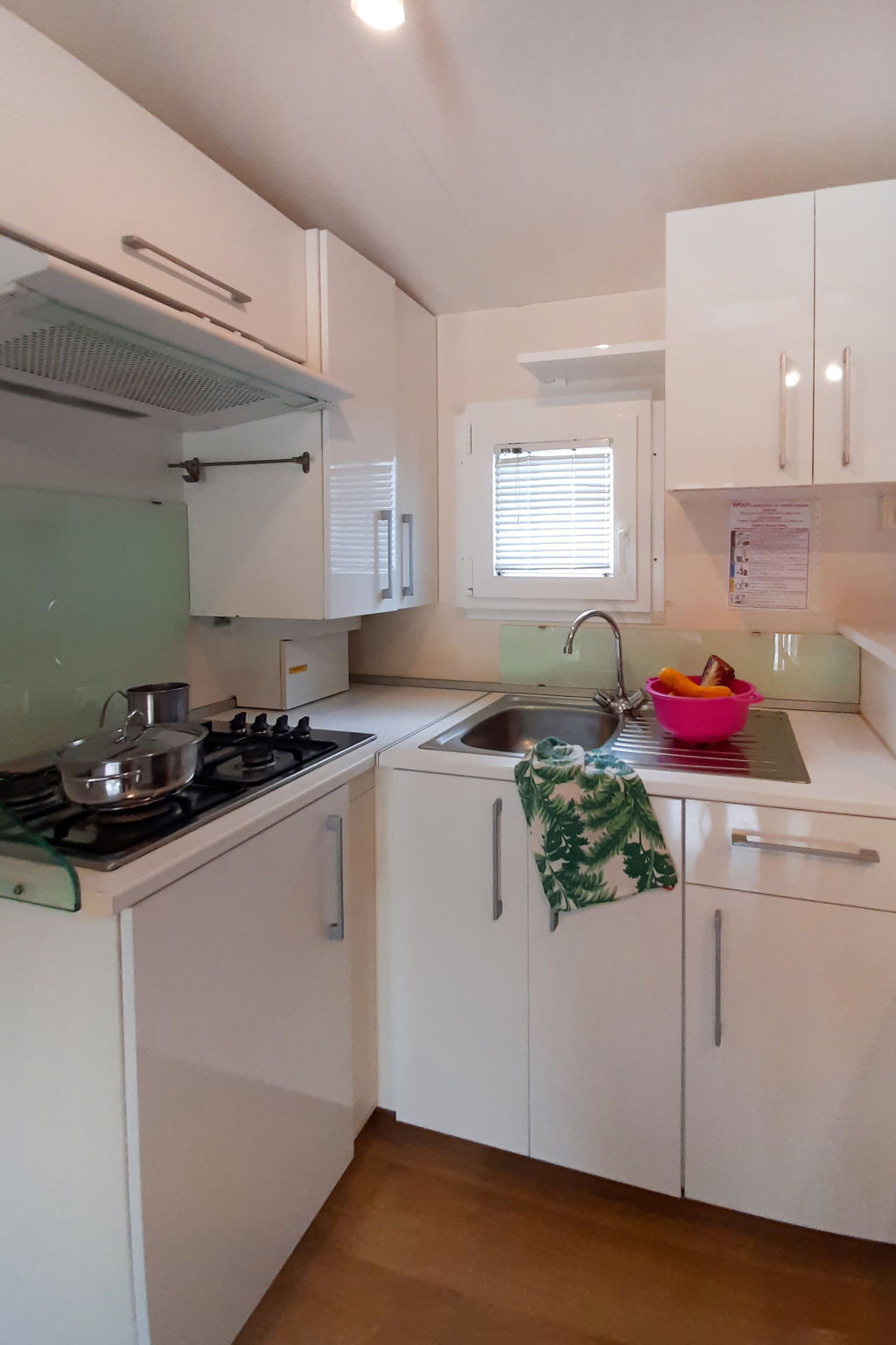 Mobil-home 30 m² Marina di Bibbona, 500 m plage - Photo 10