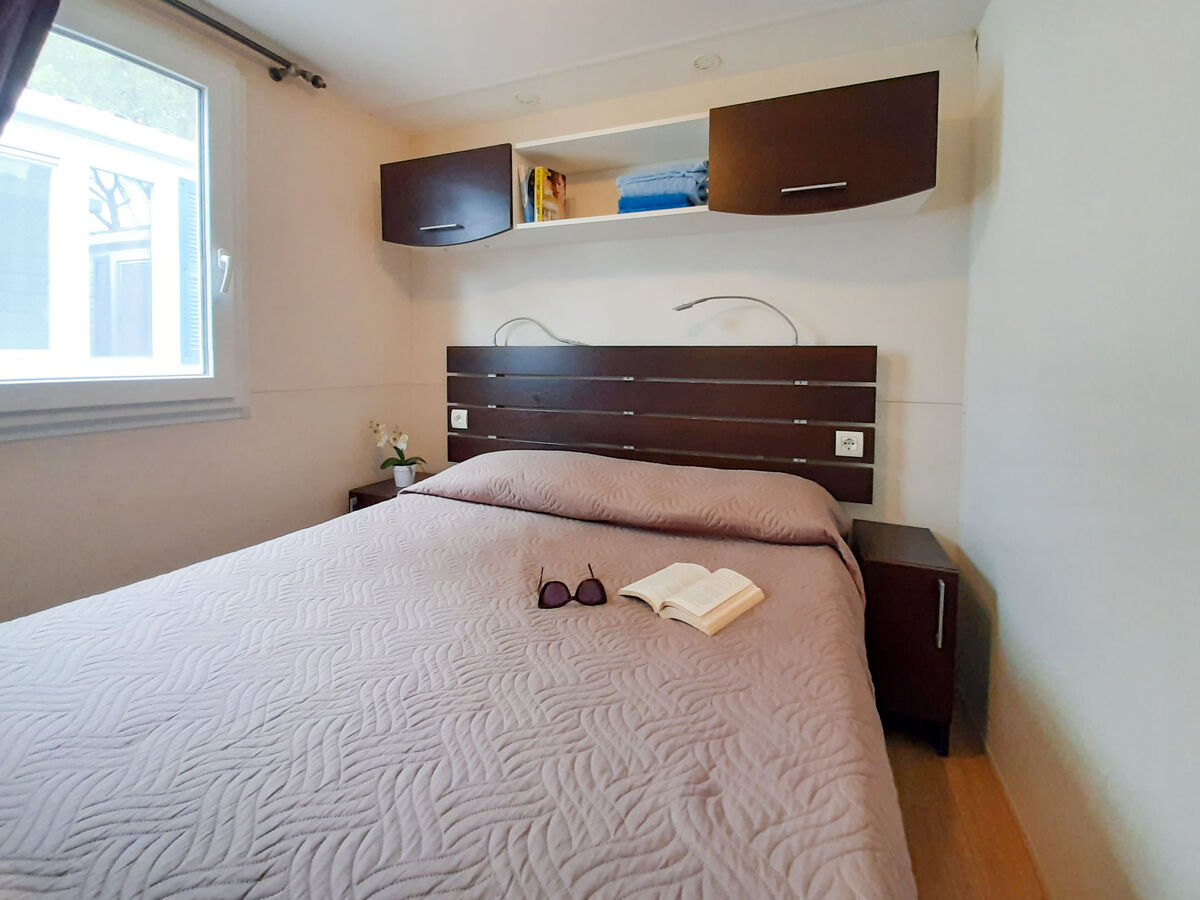 Mobil-home 30 m² Marina di Bibbona, 500 m plage - Photo 11