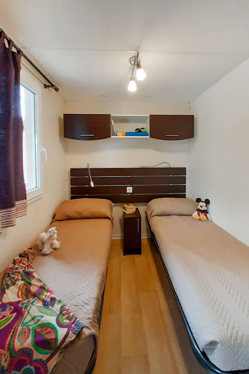 Mobil-home 30 m² Marina di Bibbona, 500 m plage - Photo 12