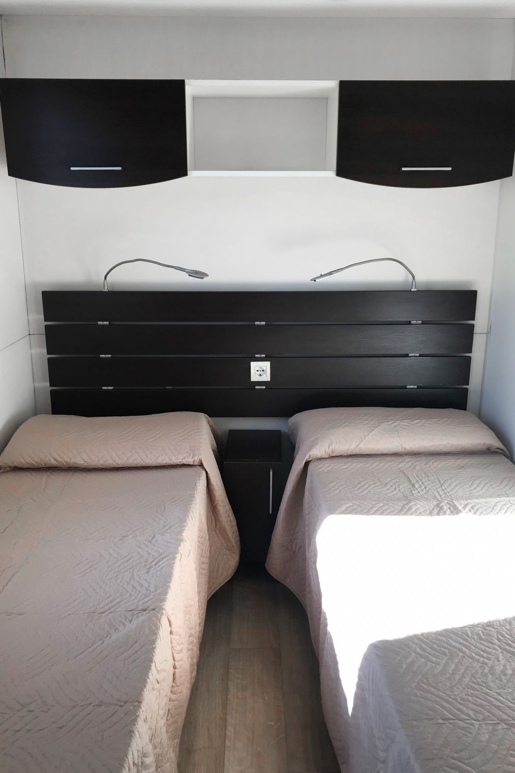 Mobil-home 30 m² Marina di Bibbona, 500 m plage - Photo 13