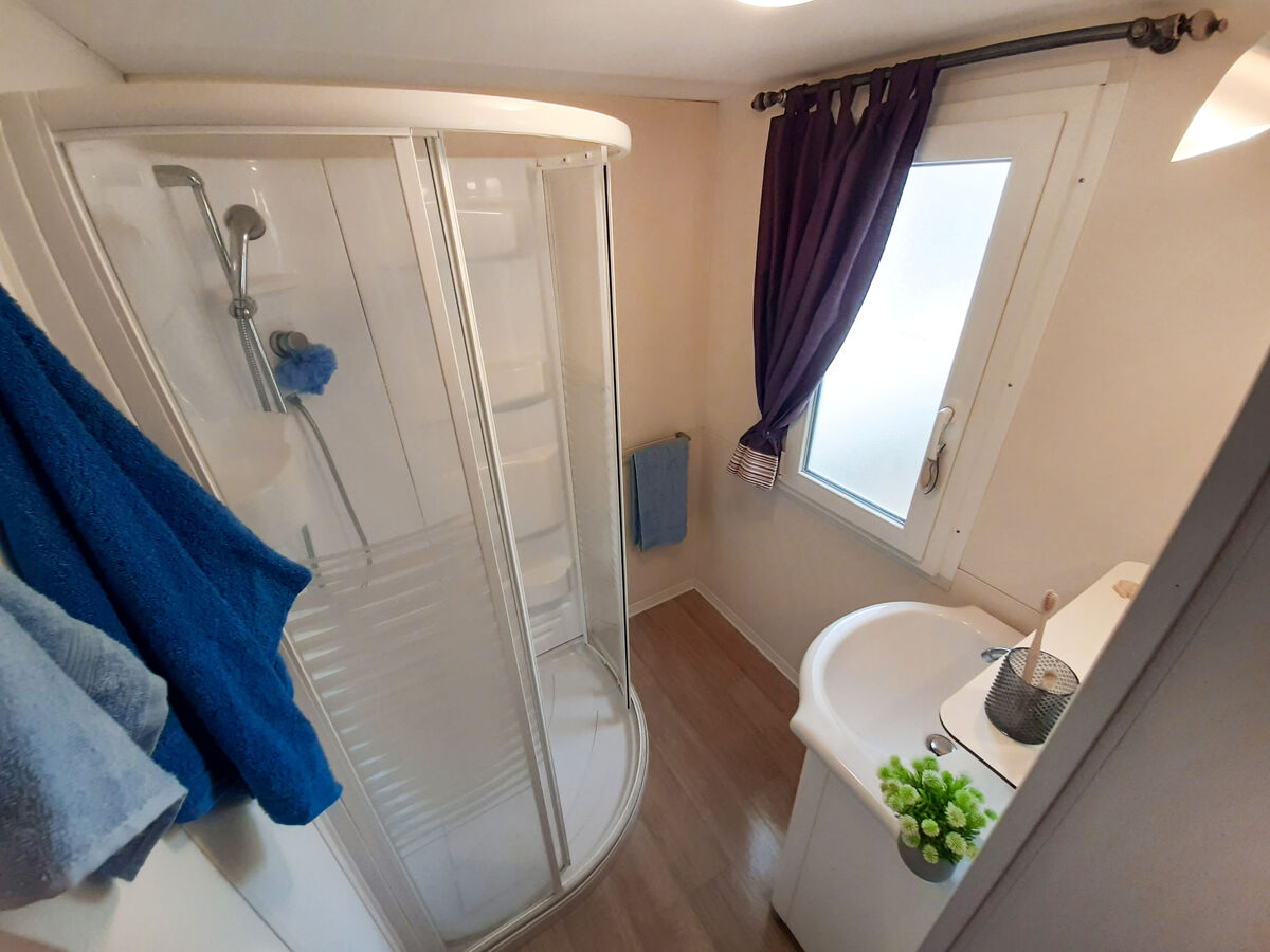 Mobil-home 30 m² Marina di Bibbona, 500 m plage - Photo 14