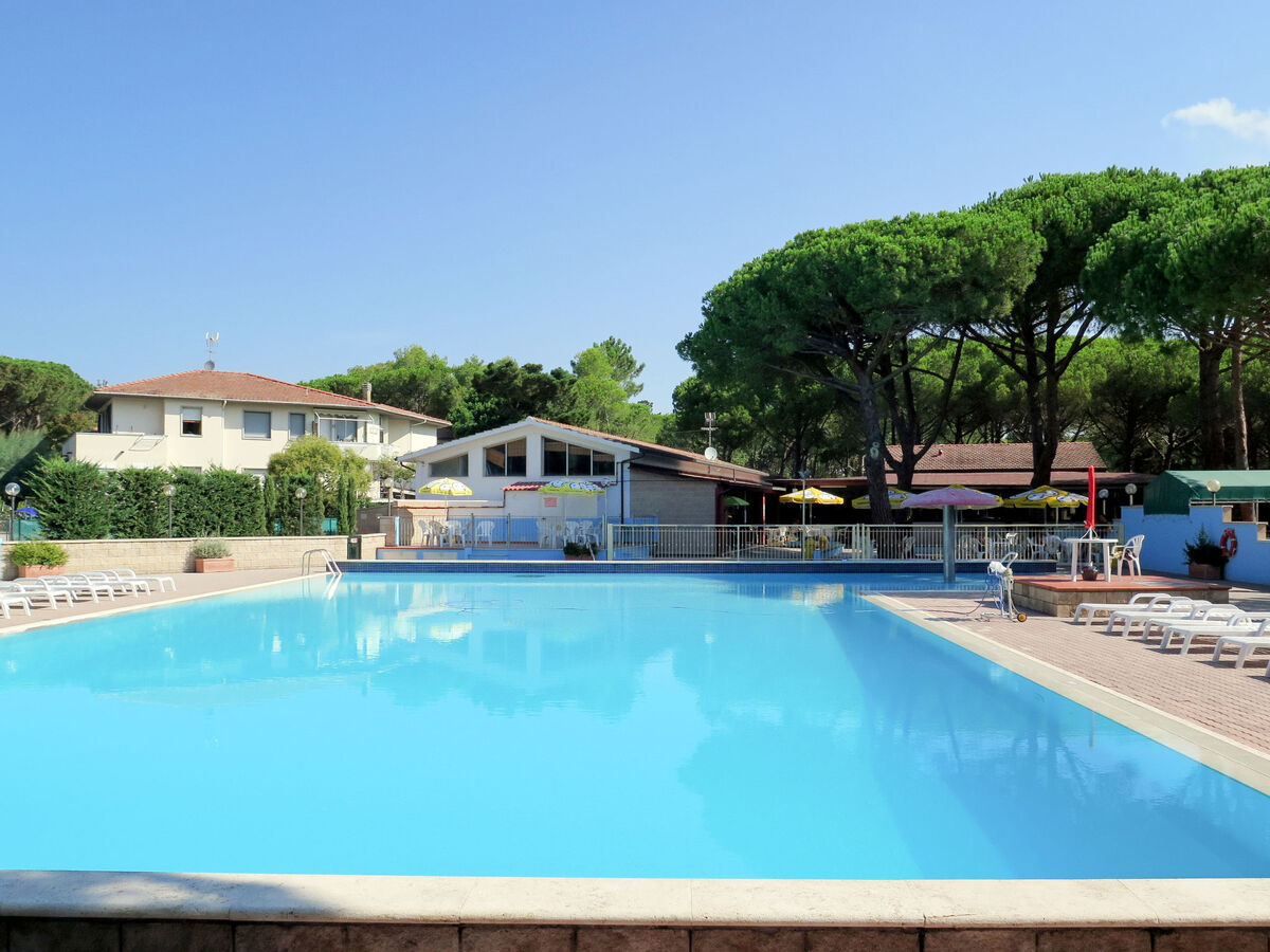 Mobil-home 30 m² Marina di Bibbona, 500 m plage - Photo 16