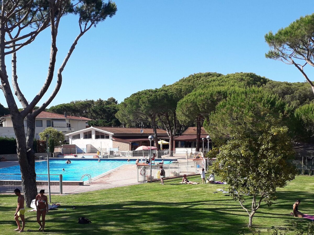 Mobil-home 30 m² Marina di Bibbona, 500 m plage - Photo 19