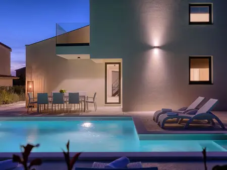 Location villa à Štinjan, Anna