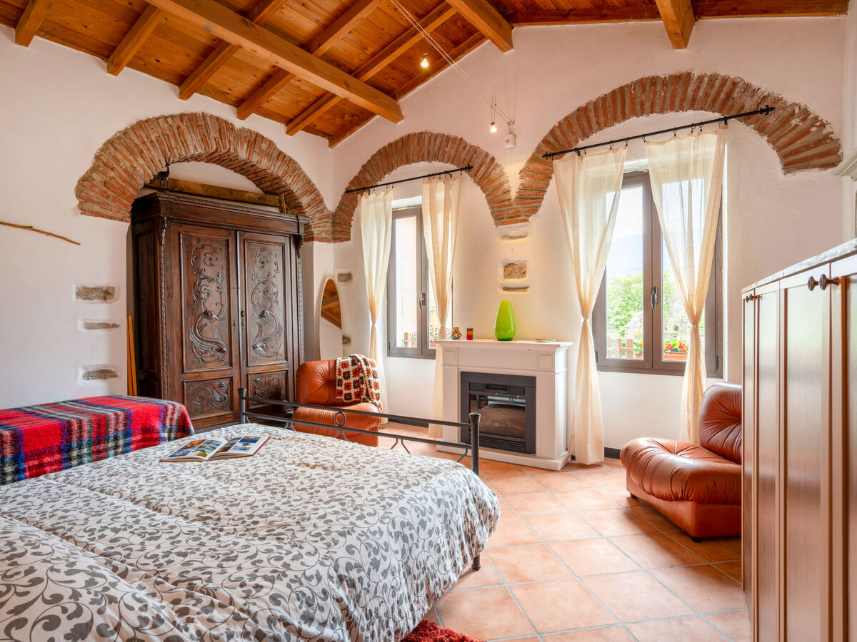 Carametto, gîte rustique 6 pers. à Triora - Photo 4