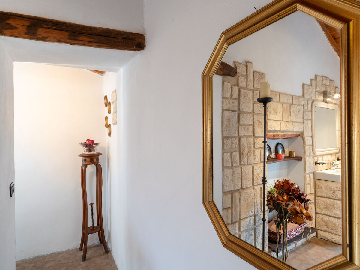 Carametto, gîte rustique 6 pers. à Triora - Photo 12