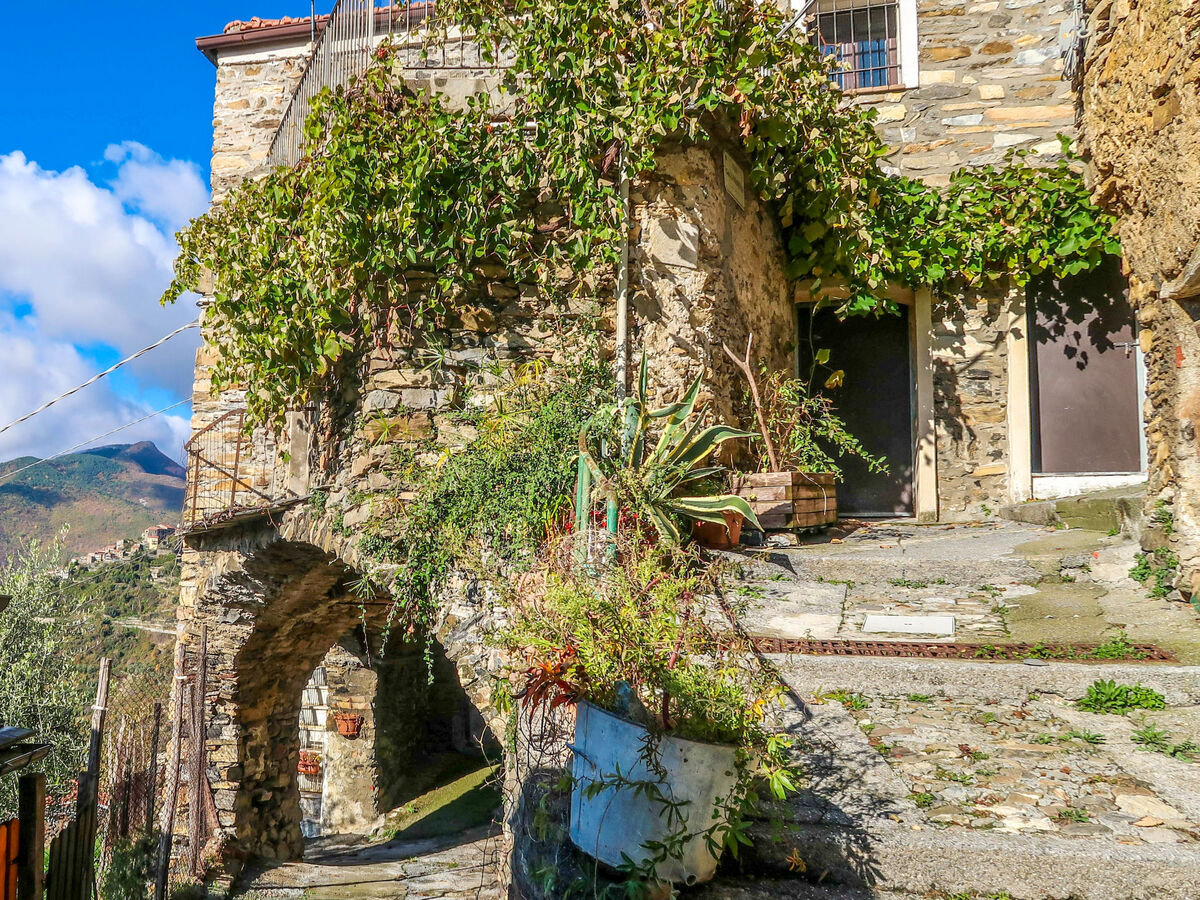 Carametto, gîte rustique 6 pers. à Triora - Photo 13