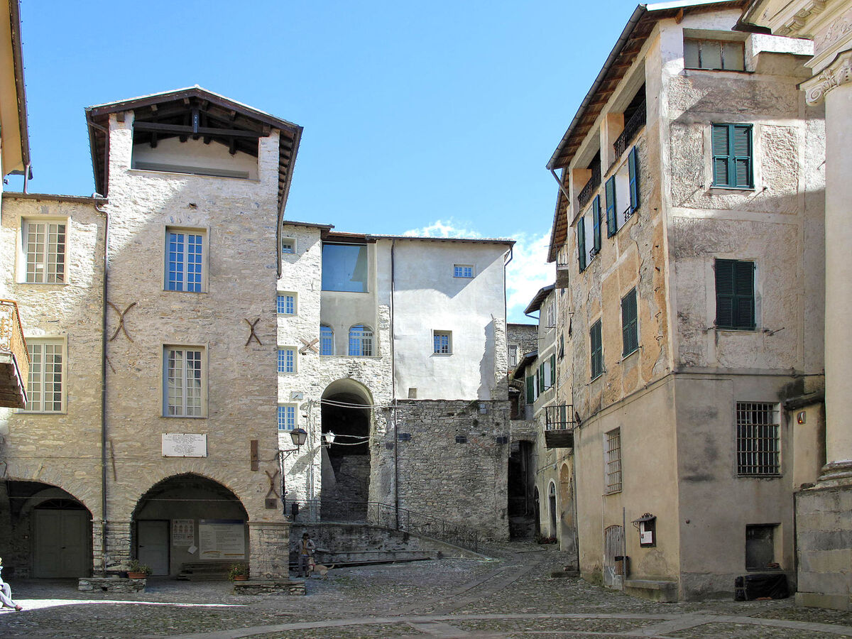 Carametto, gîte rustique 6 pers. à Triora - Photo 22