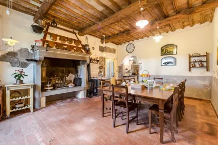 Ferme Casale dei Gelsi – 16 pers, piscine privée : photo 4