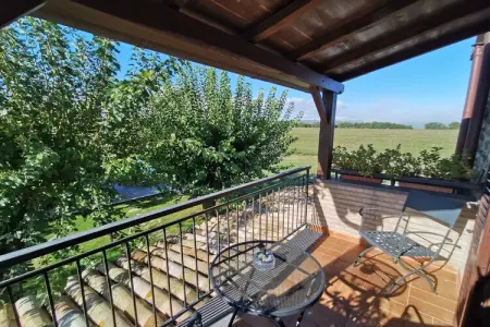 Ferme Casale dei Gelsi – 16 pers, piscine privée : photo 6
