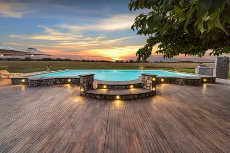 Ferme Casale dei Gelsi – 16 pers, piscine privée : photo 7