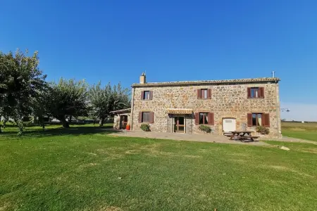 Ferme Casale dei Gelsi – 16 pers, piscine privée : photo 8