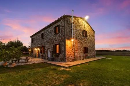 Ferme Casale dei Gelsi – 16 pers, piscine privée : photo 11