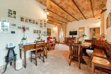 Ferme Casale dei Gelsi – 16 pers, piscine privée : photo 12