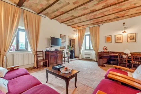 Ferme Casale dei Gelsi – 16 pers, piscine privée : photo 13