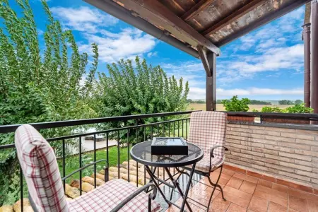Ferme Casale dei Gelsi – 16 pers, piscine privée : photo 22