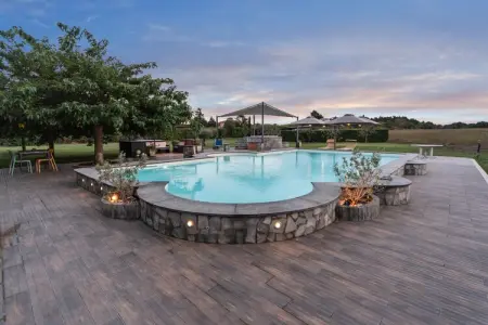 Ferme Casale dei Gelsi – 16 pers, piscine privée : photo 24