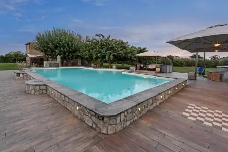 Ferme Casale dei Gelsi – 16 pers, piscine privée : photo 25