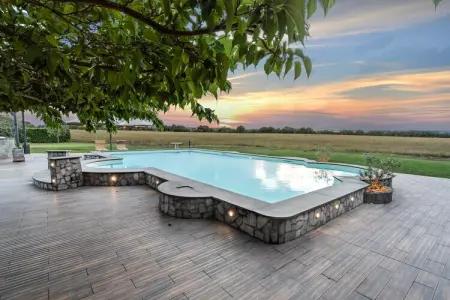 Ferme Casale dei Gelsi – 16 pers, piscine privée : photo 26