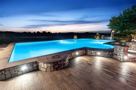 Ferme Casale dei Gelsi – 16 pers, piscine privée : photo 34