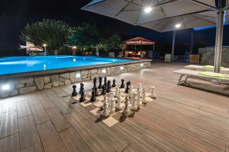 Ferme Casale dei Gelsi – 16 pers, piscine privée : photo 38