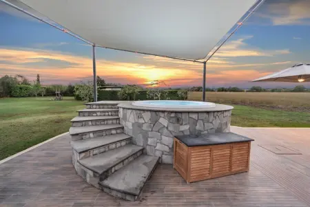 Ferme Casale dei Gelsi – 16 pers, piscine privée : photo 43