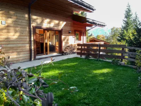 Location chalet de vacances à Ovronnaz
