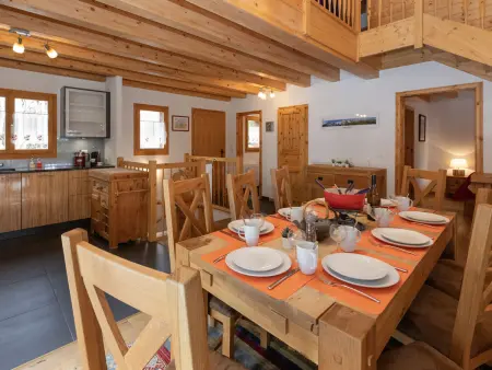 Banksia, Chalet 8 personnes à Ovronnaz - Photo 1