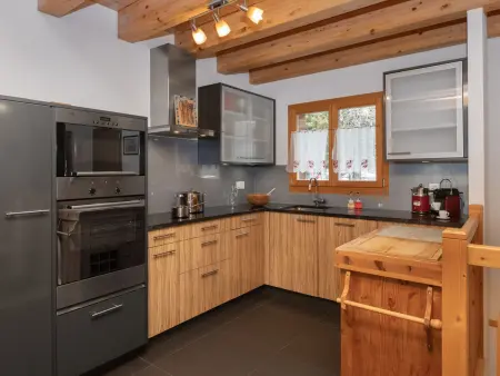 Banksia, Chalet 8 personnes à Ovronnaz - Photo 8