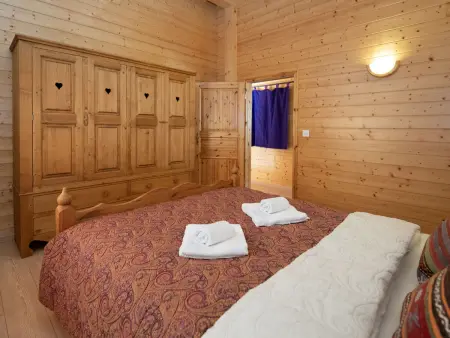 Banksia, Chalet 8 personnes à Ovronnaz - Photo 16