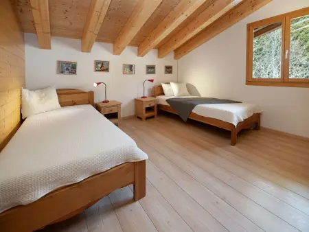 Banksia, Chalet 8 personnes à Ovronnaz - Photo 17