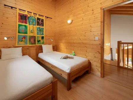 Banksia, Chalet 8 personnes à Ovronnaz - Photo 20
