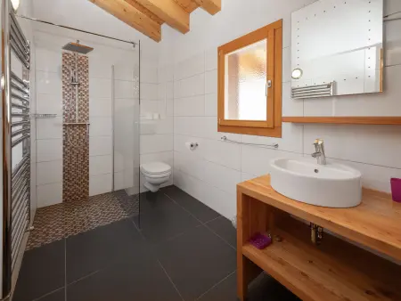 Banksia, Chalet 8 personnes à Ovronnaz - Photo 23