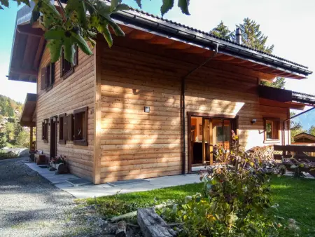 Banksia, Chalet 8 personnes à Ovronnaz - Photo 24