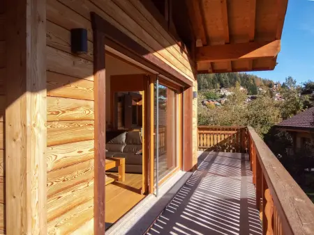 Banksia, Chalet 8 personnes à Ovronnaz - Photo 26