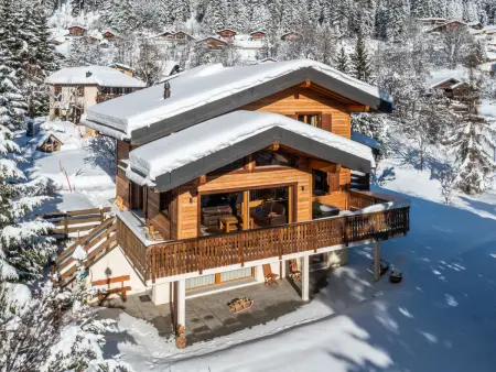 Banksia, Chalet 8 personnes à Ovronnaz - Photo 31