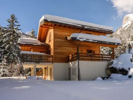 Banksia, Chalet 8 personnes à Ovronnaz - Photo 35