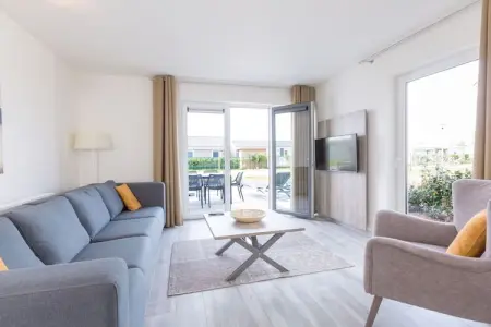 Villa Breeduyn Village 5 – 10 min plage Bredene : photo 2