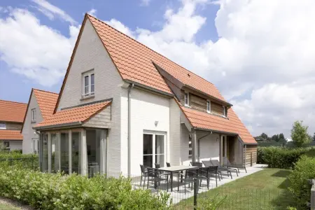 Villa Breeduyn Village 5 – 10 min plage Bredene : photo 5